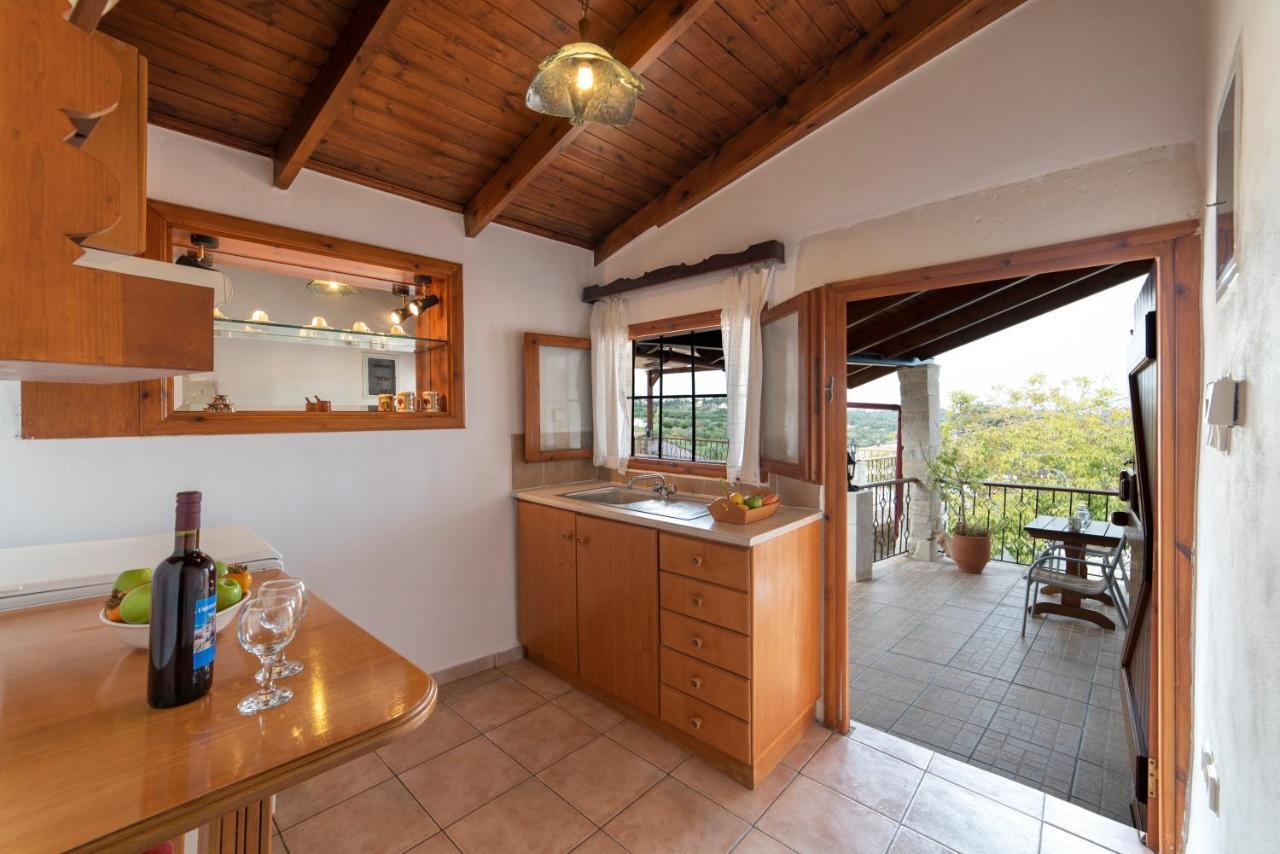 Grapevine Villa Gavalochori Exteriör bild